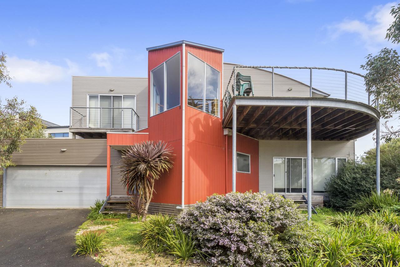 Seaside Pleasure Villa Apollo Bay Exterior photo
